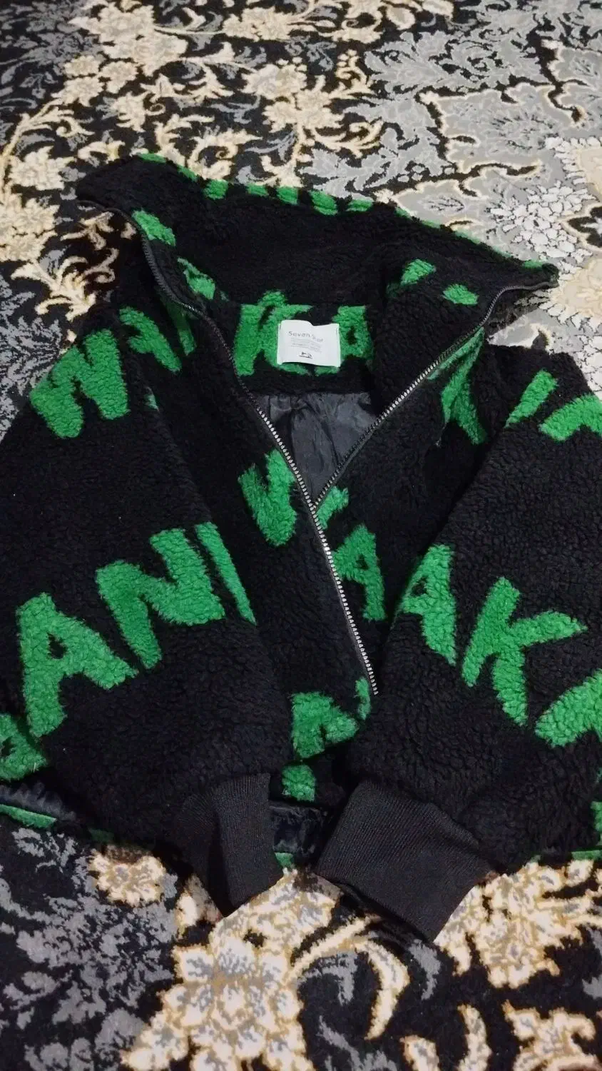 کاپشن کت ترند|لباس|قنوات, |دیوار