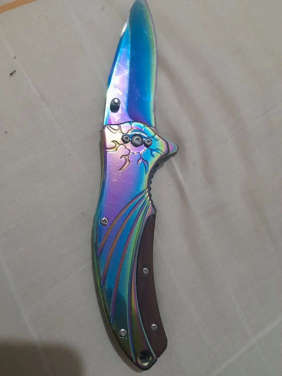 چاقو کوهنوردی|کوهنوردی و کمپینگ|بجنورد, |دیوار