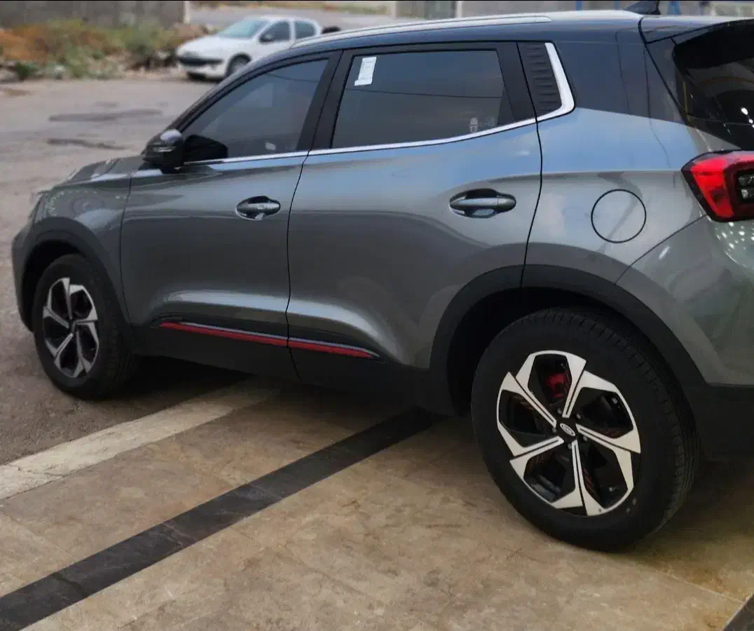 x55 pro|خودرو سواری و وانت|اهواز, کیانپارس |دیوار