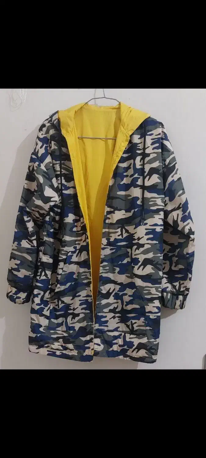 کاپشن بادگیر دورو|لباس|شیراز, شهدای شهرک سعدی|دیوار