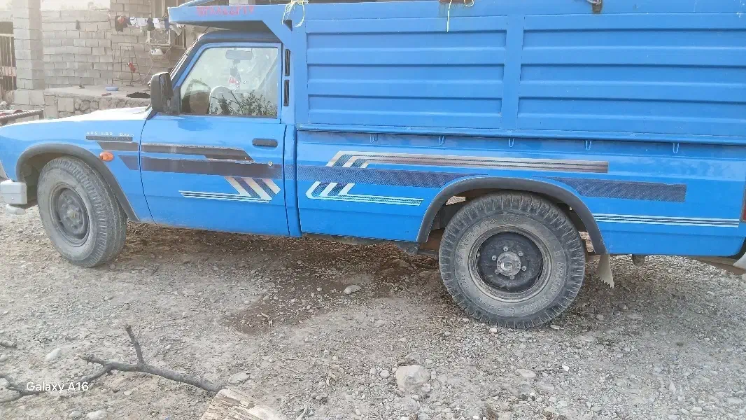 نیسان|خودرو سواری و وانت|مسجد سلیمان, |دیوار