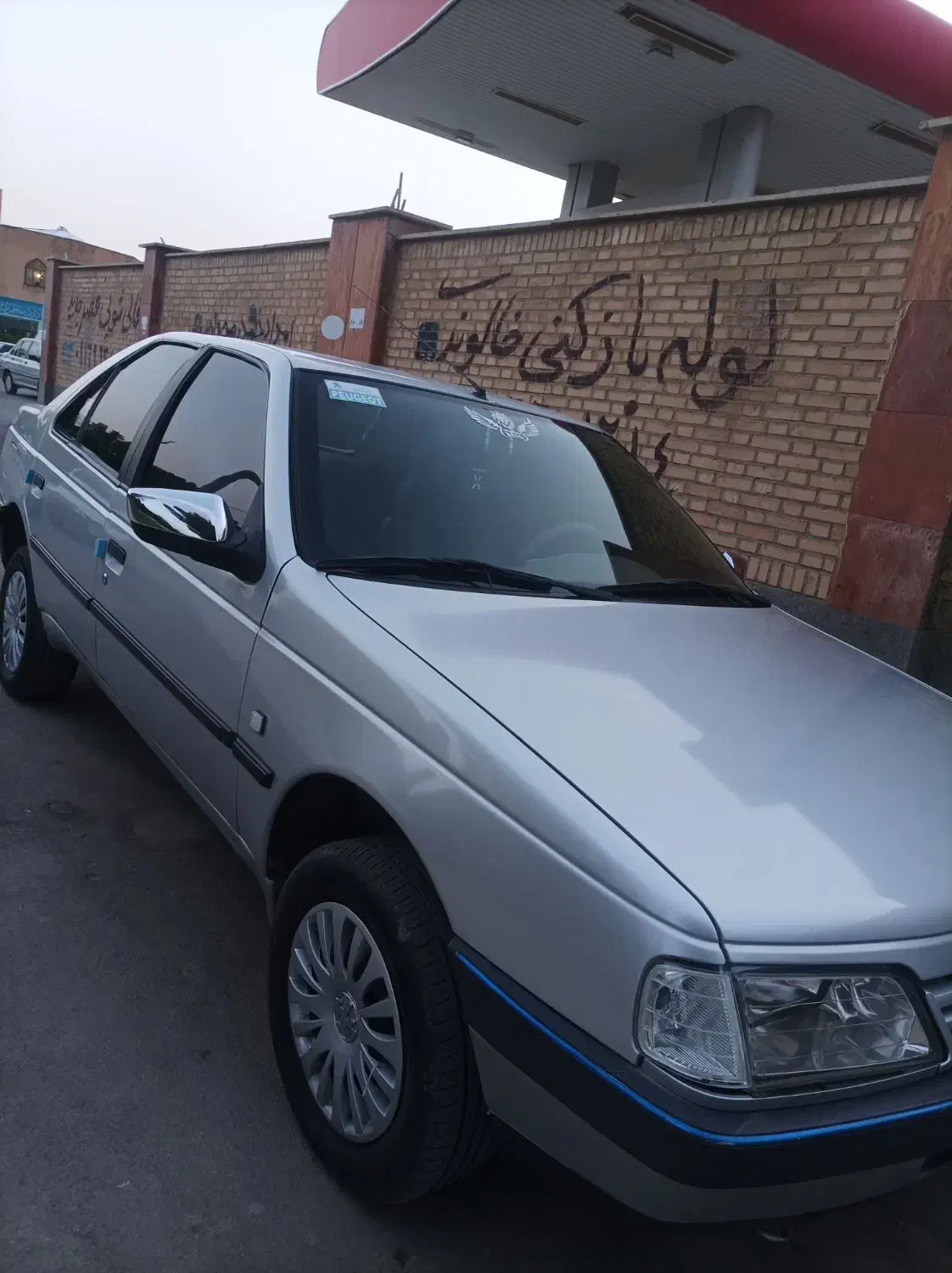 405 نقدی و معاوضه|خودرو سواری و وانت|کوهدشت, |دیوار