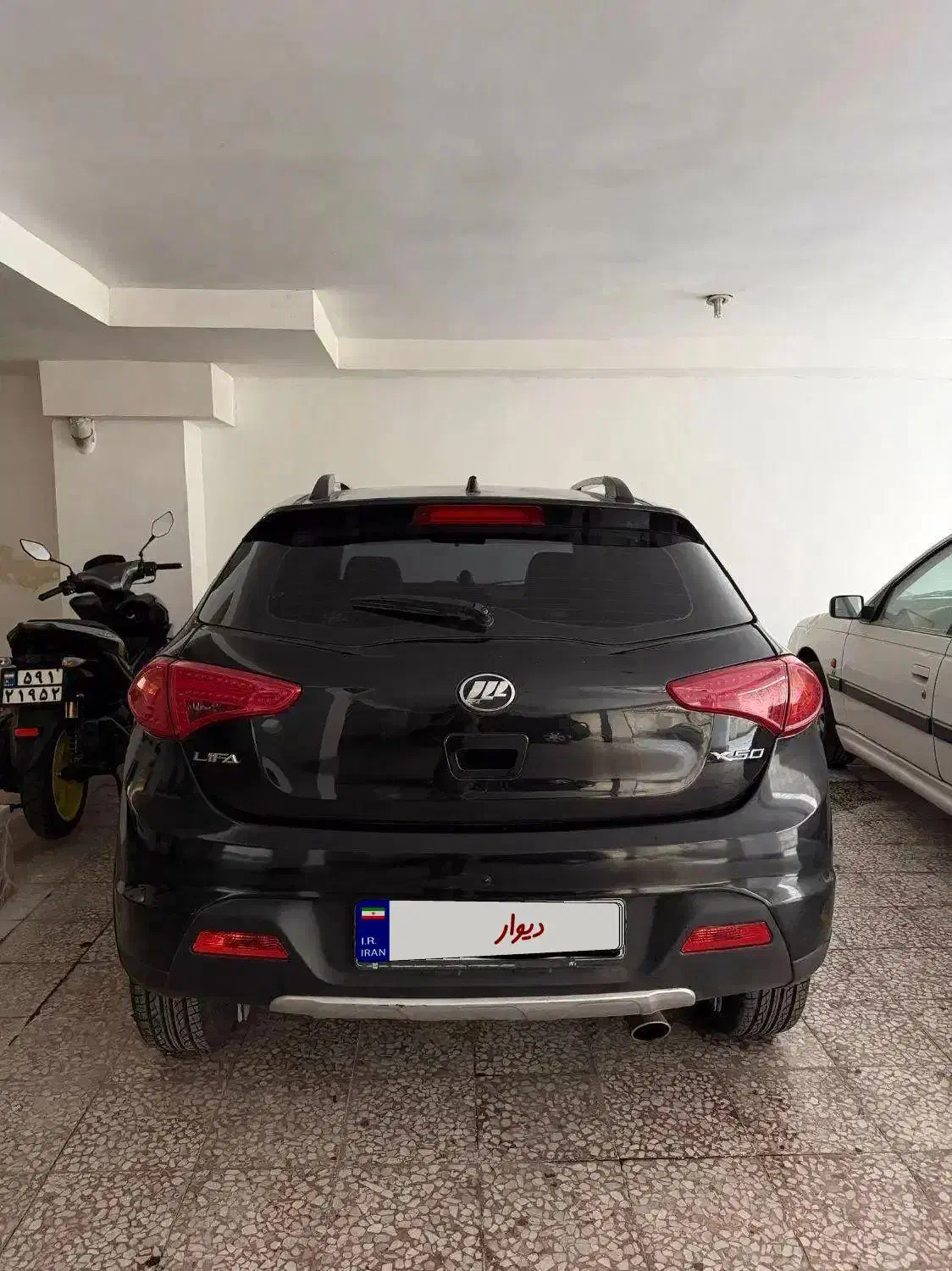 لیفان x50 اتومات|خودرو سواری و وانت|ساری, |دیوار