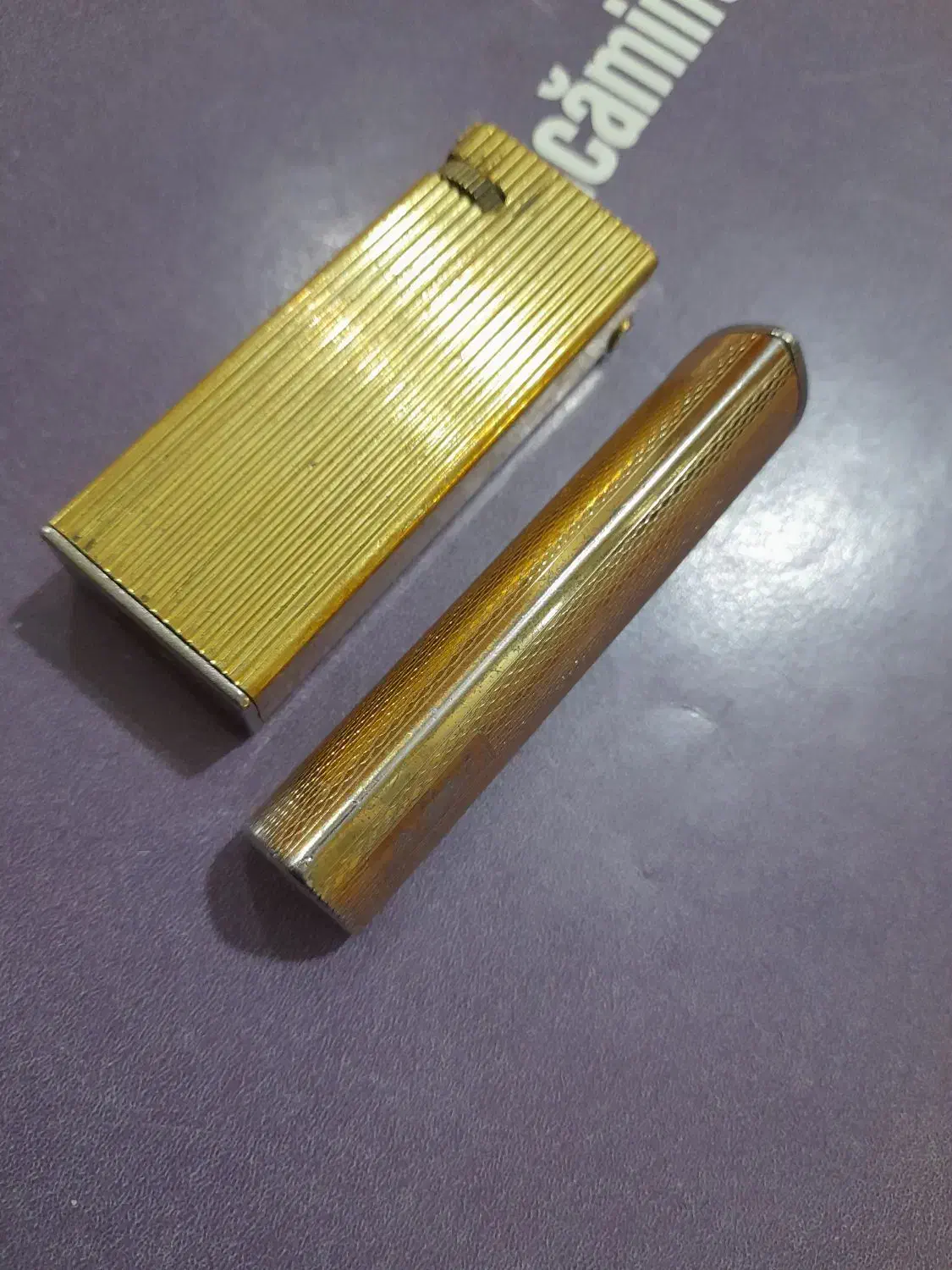 فندک قدیمی  فندک کلکسیونی|کلکسیون اشیاء عتیقه|کرمانشاه, |دیوار