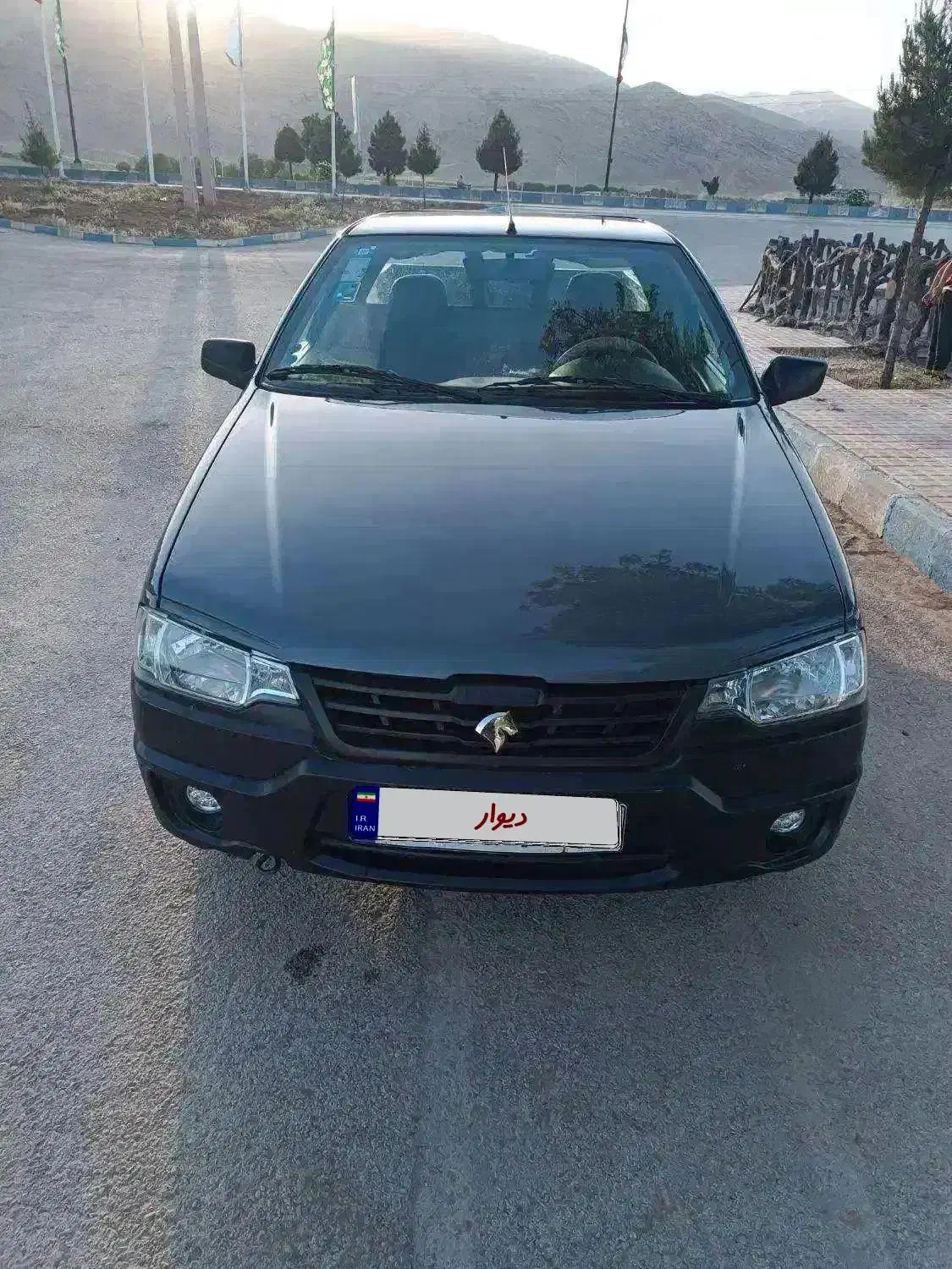 اریسان 2|خودرو سواری و وانت|لردگان, |دیوار