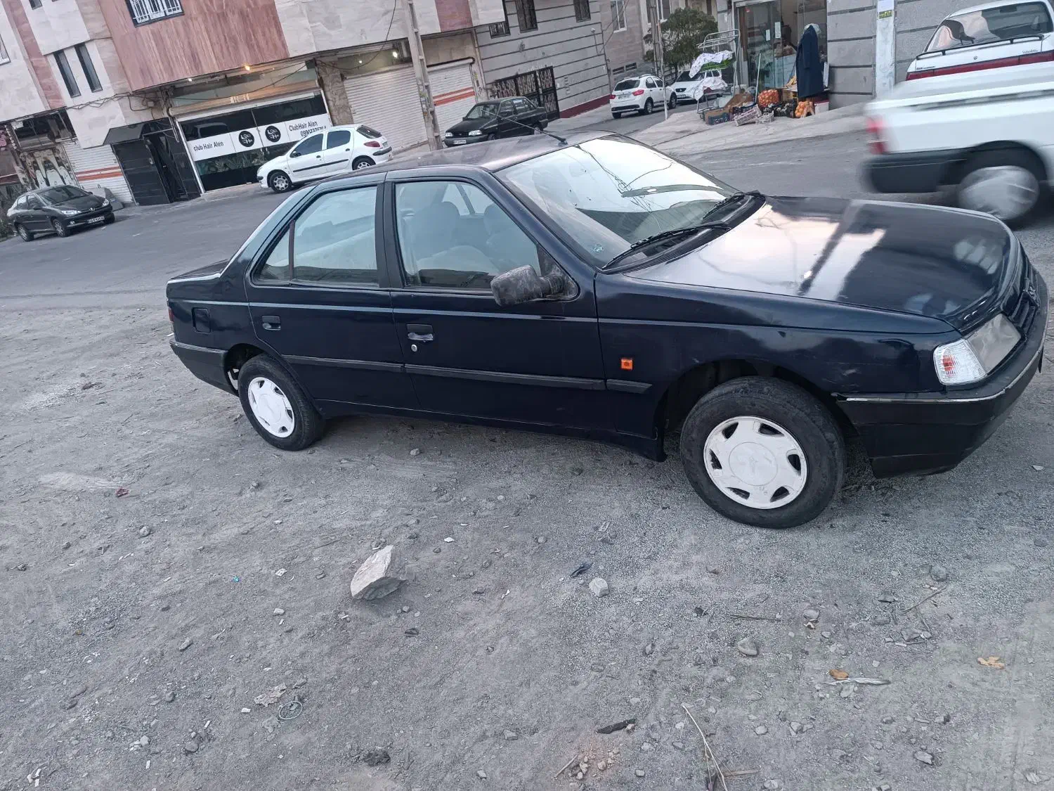 آردی85|خودرو سواری و وانت|کرج, شهرک جهان‌نما|دیوار