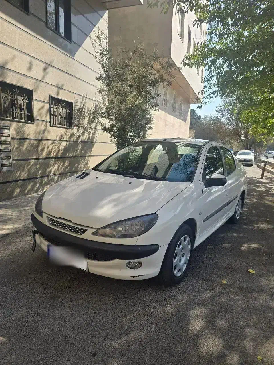 پژو 206sd مدل88 تیپ3 اسپرت(نقد اقساط)|خودرو سواری و وانت|تهران, شهرک شریعتی|دیوار