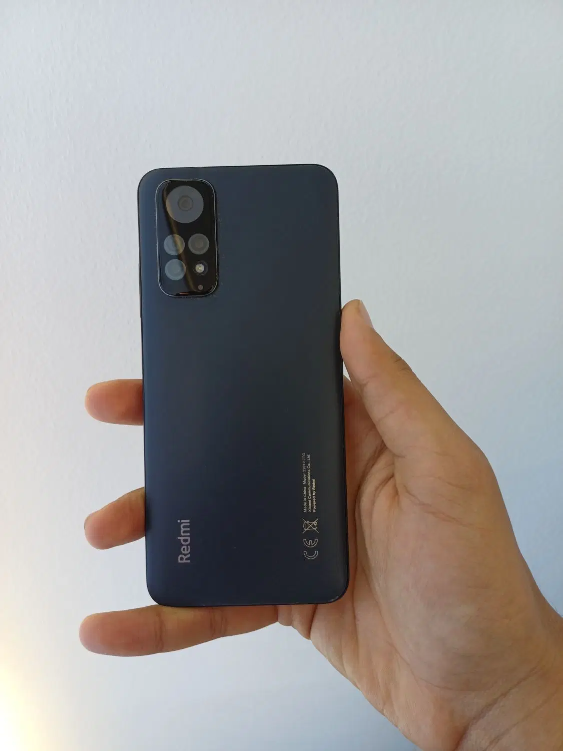 note 11 128g ram6 در حد نو|موبایل|اصفهان, قلعه طبره|دیوار