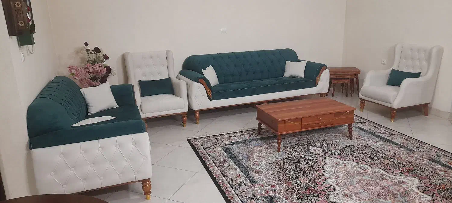 خرید اقساطی مبل خود را به ما بسپارید|مبلمان خانگی و میز عسلی|بابل, |دیوار