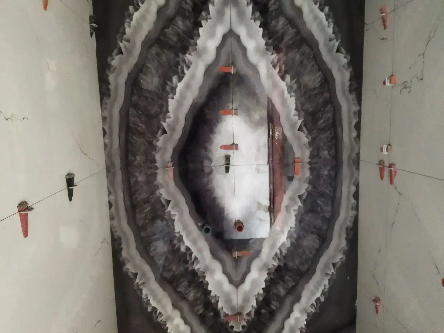 کاشیکاری وکفسازی ساختمان|خدمات پیشه و مهارت|تبریز, |دیوار