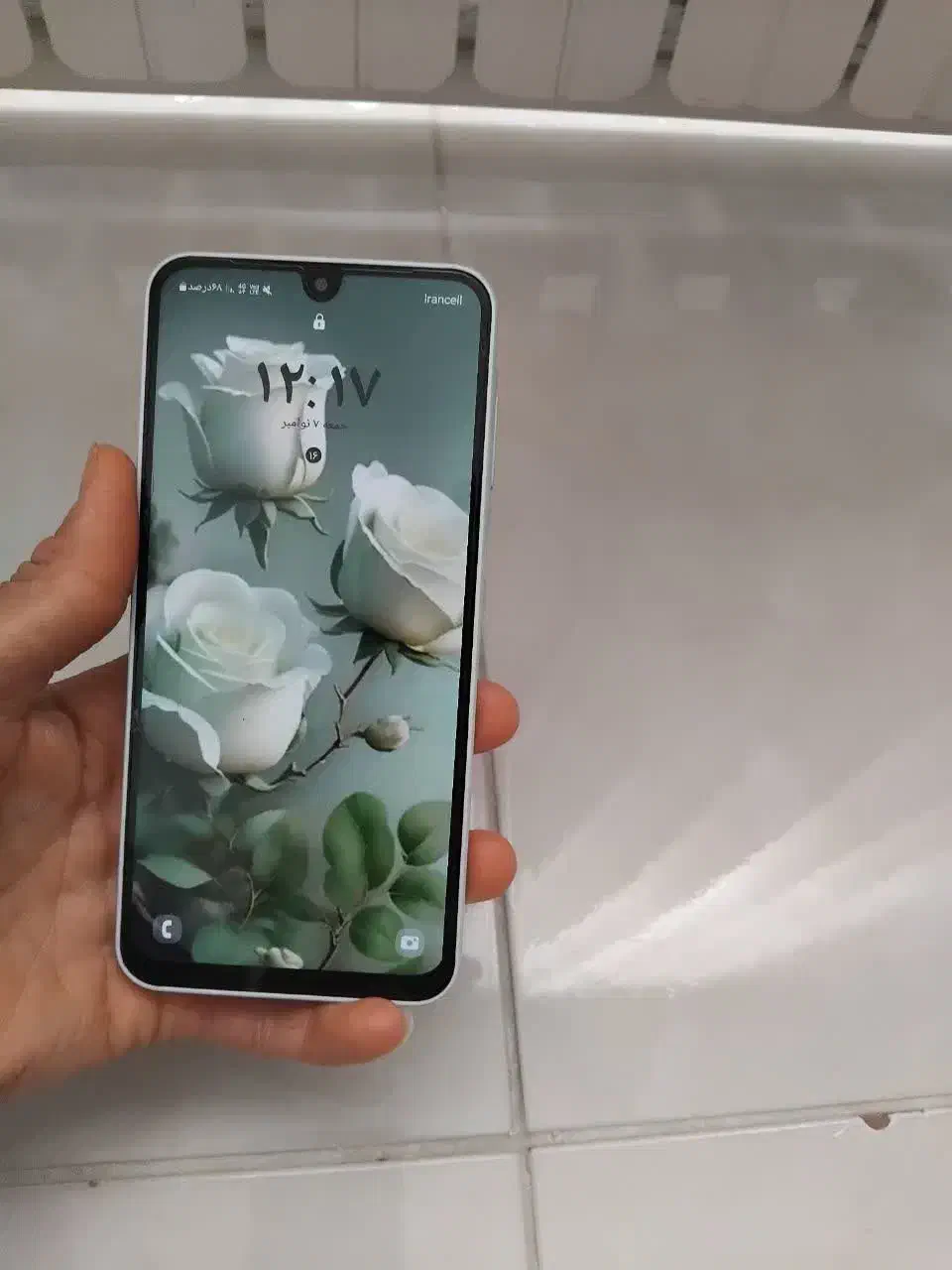 موبایل a05s و a16|موبایل|مشهد, الهیه|دیوار