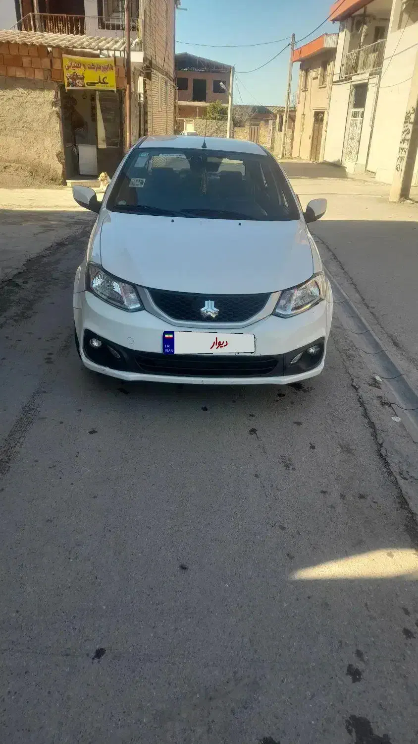 ساینا۱۴۰۲|خودرو سواری و وانت|فاضل آباد, |دیوار