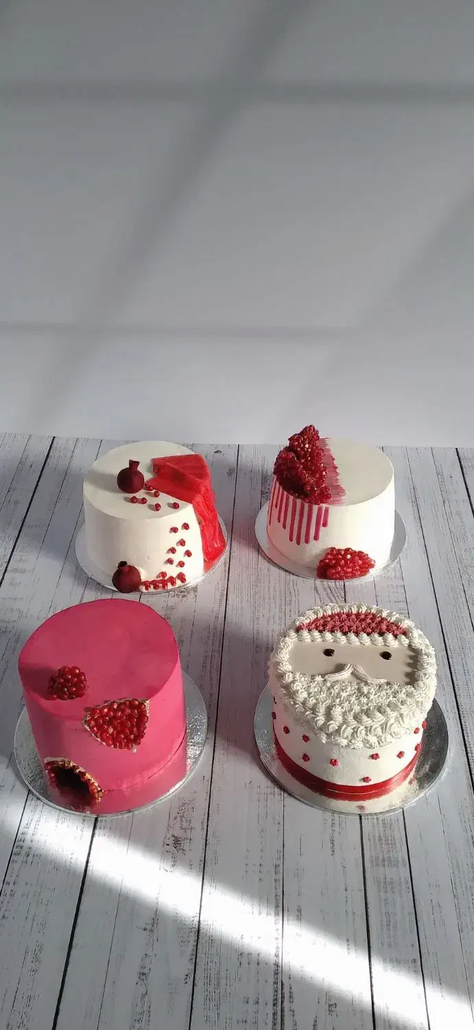 کیکای یلدایی|خوردنی و آشامیدنی|بهبهان, |دیوار