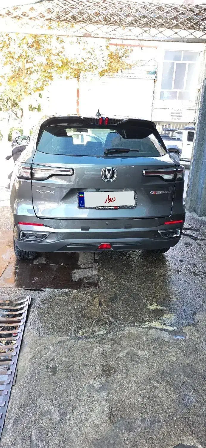 چانگان cs55 وارداتی مدل 2024|خودرو سواری و وانت|مشهد, بهشت|دیوار