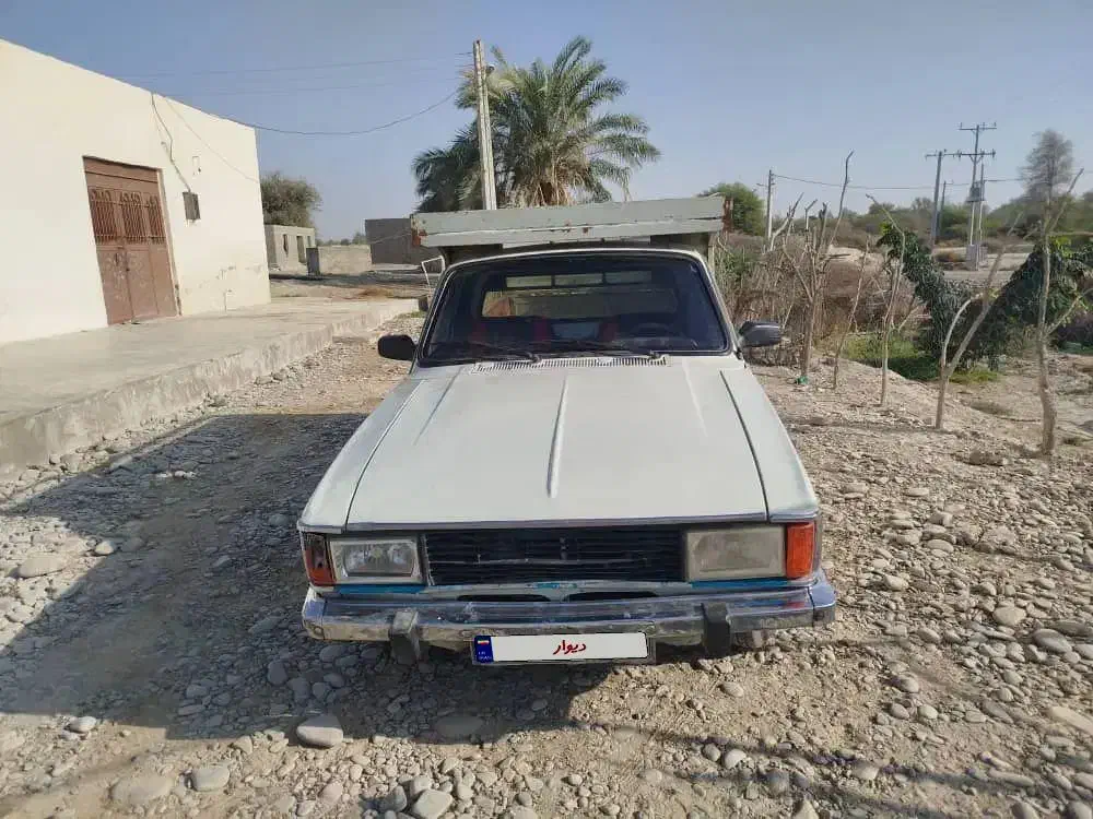 وانت پیکان فروشی|خودرو سواری و وانت|پیر سهراب, |دیوار