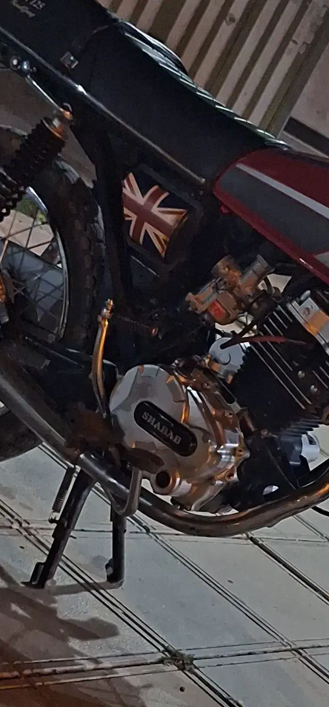 لوازم موتور|قطعات یدکی و لوازم جانبی|خرمدره, |دیوار