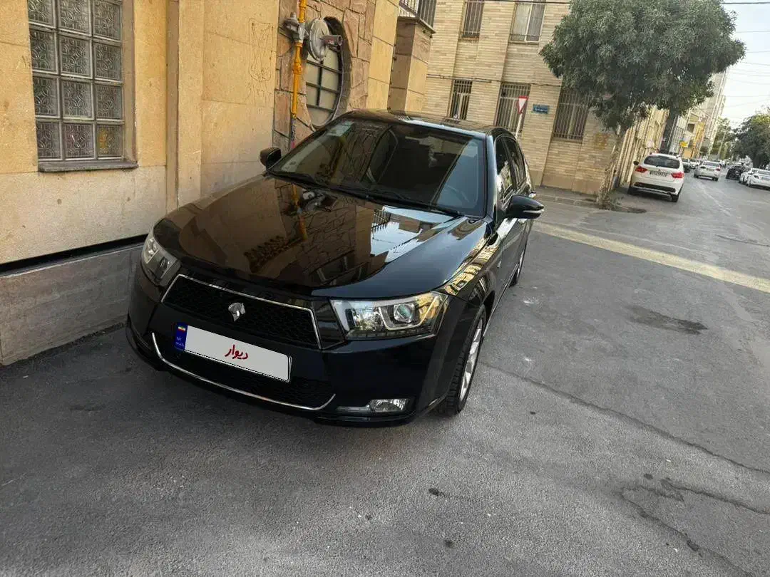 دنا پلاس توربو اتوماتیک ۴۰۱|خودرو سواری و وانت|اراک, |دیوار