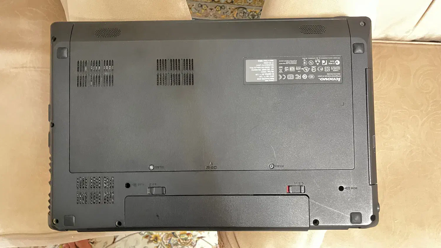 Lenovo Essential G580|رایانه همراه|کرج, برغان|دیوار