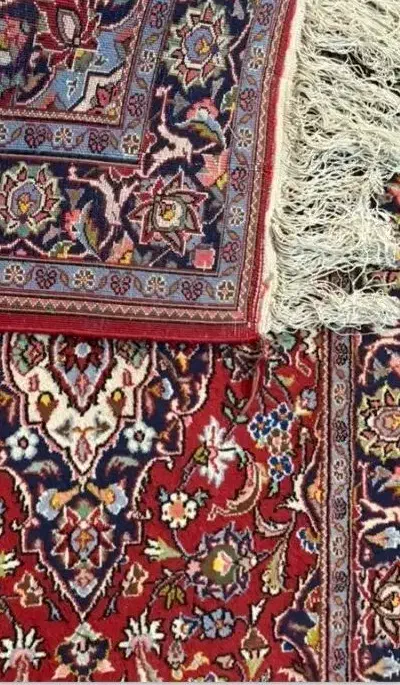 یک جفت قالیچه دستباف|فرش|اصفهان, کوی امیریه|دیوار