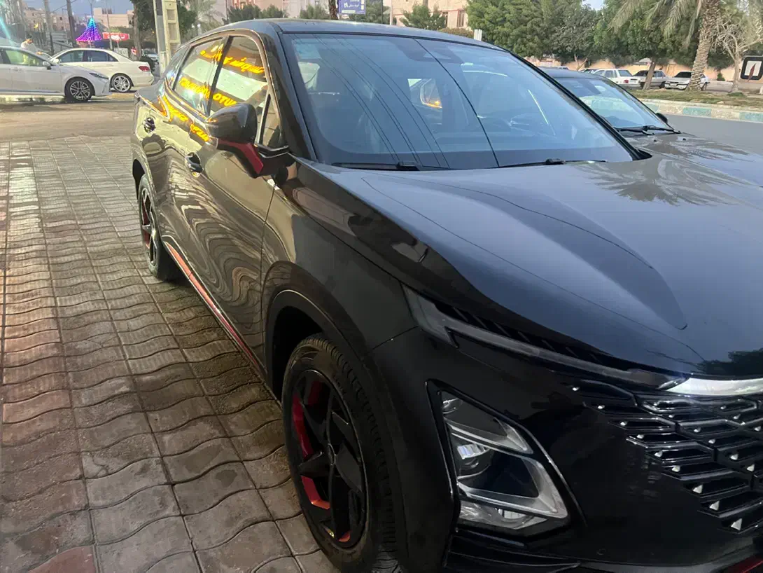 فونیکس fx مدل ۱۴۰۳|خودرو سواری و وانت|بوشهر, |دیوار