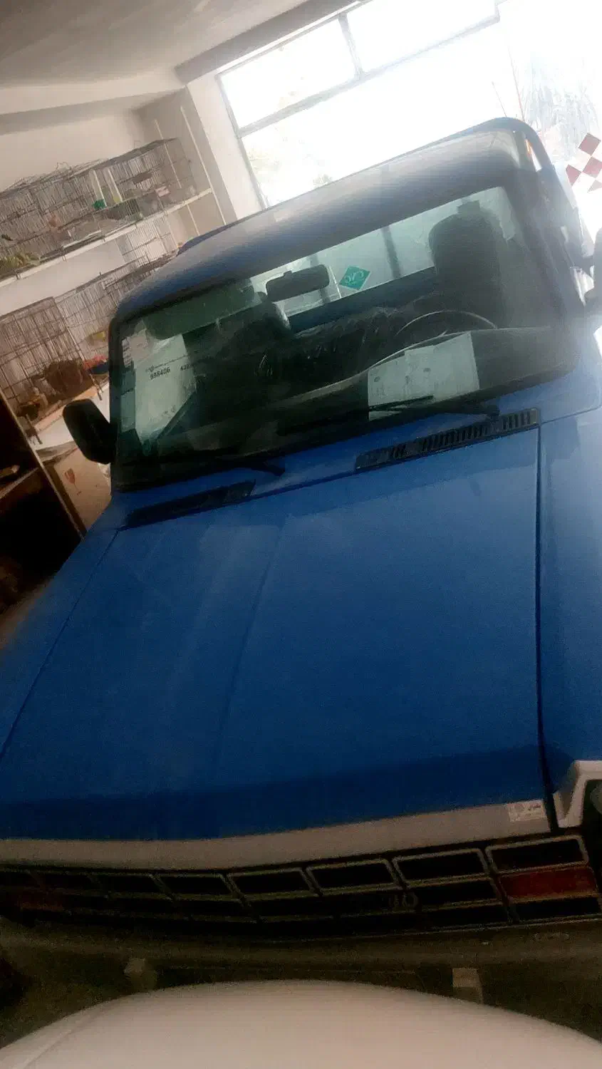 نیسان ۲ گانه سوز اپشنال ۱۴۰۴|خودرو سواری و وانت|تهران, خانی آباد نو شمالی|دیوار