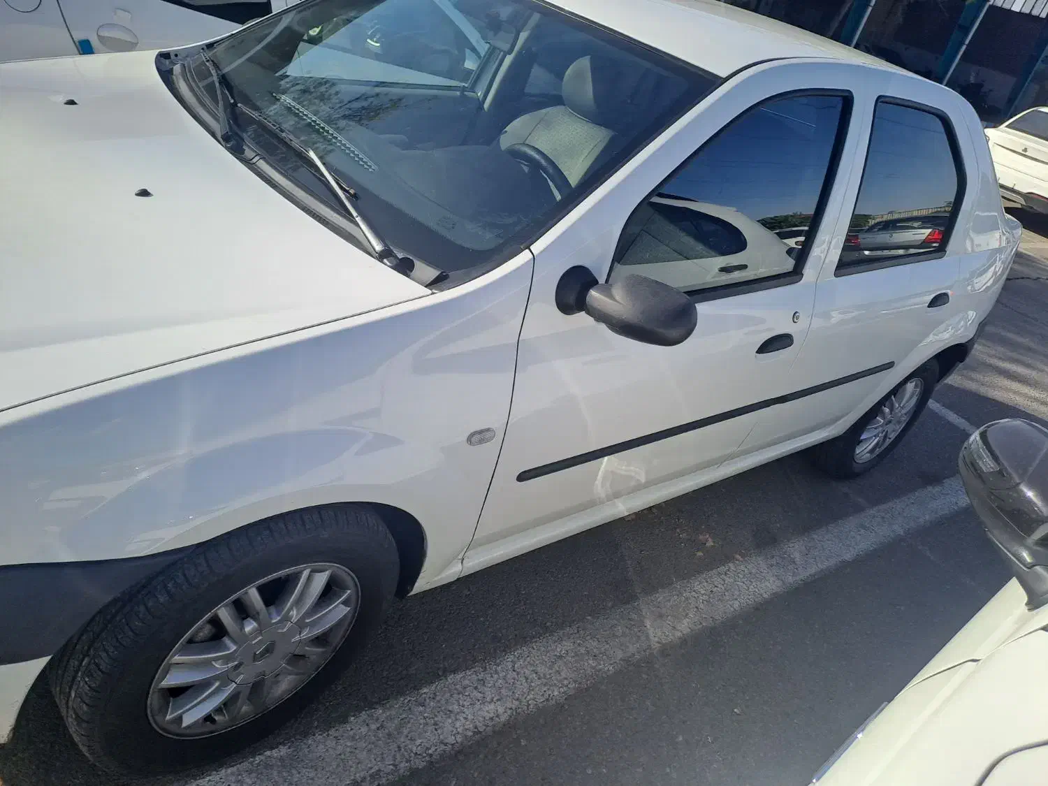 ال۹۰ پارس تندر مدل ۹۶ صفر واقعی|خودرو سواری و وانت|تهران, آرژانتین|دیوار