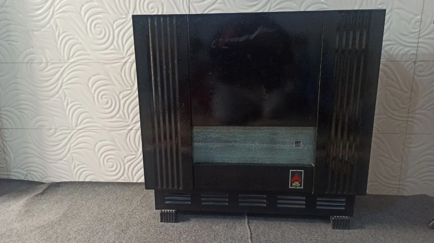 بخاری گازی|بخاری، هیتر، شومینه|شوشتر, |دیوار