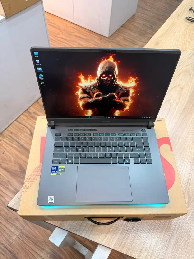 ایسوس ROG G615 uLtera9|رایانه همراه|شیراز, ملاصدرا|دیوار