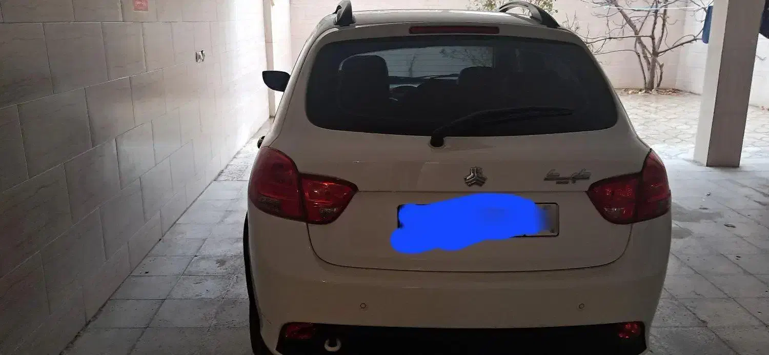 کوییک ساده 1401|خودرو سواری و وانت|هشتگرد, مدرس|دیوار