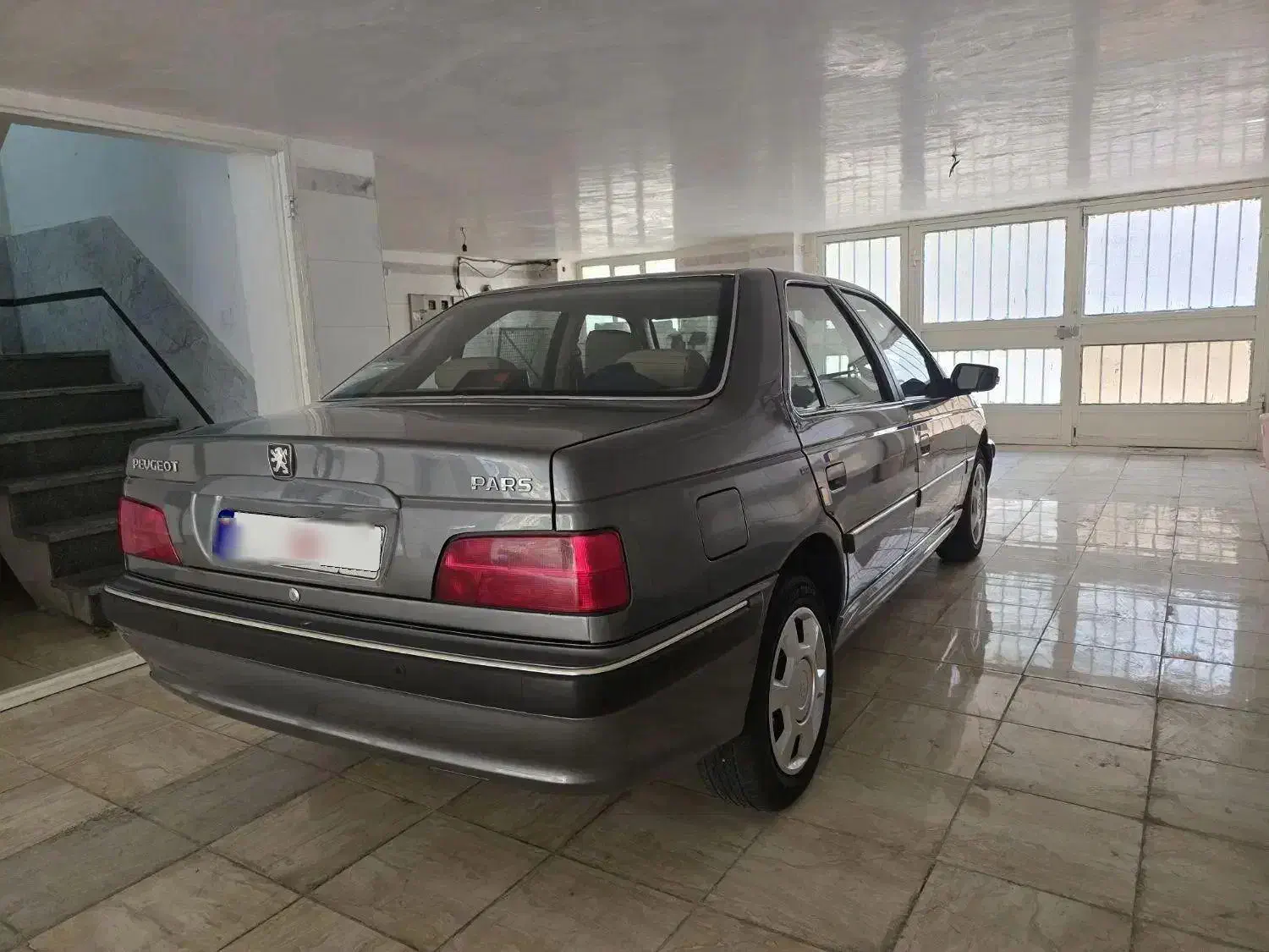 پژوپارسtu5مدل۱۴۰۱|خودرو سواری و وانت|اسلام‌شهر, شهرک واوان|دیوار