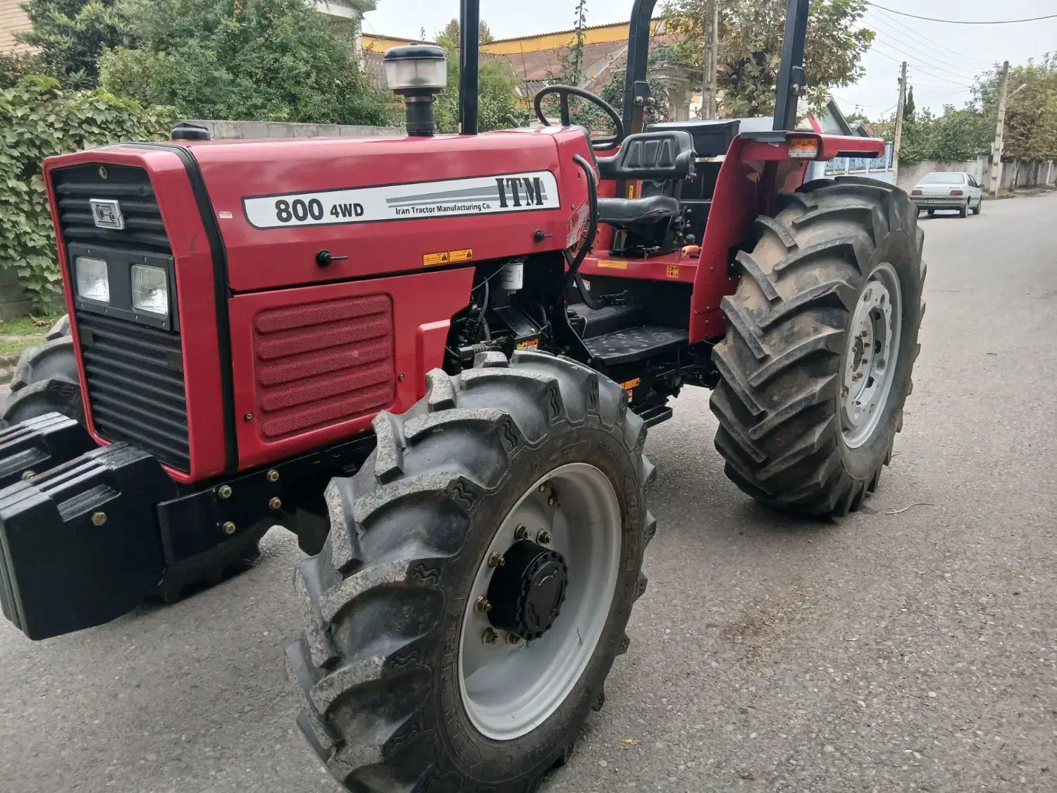 تراکتورجفت|خودرو سنگین|تهران, بوستان ولایت|دیوار