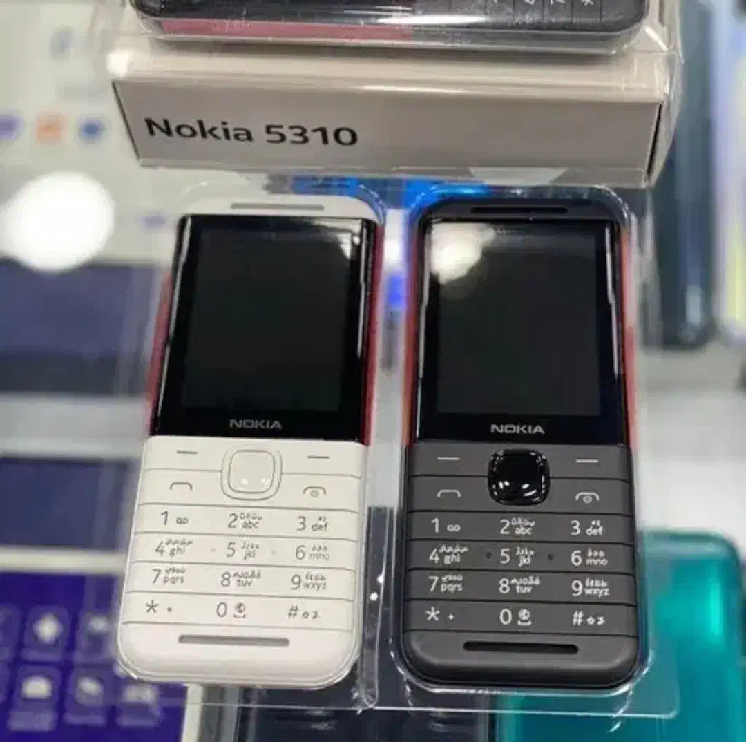 نوکیا5310 بدون پیش+کارت‌ملی.کلیک|موبایل|شوشتر, |دیوار