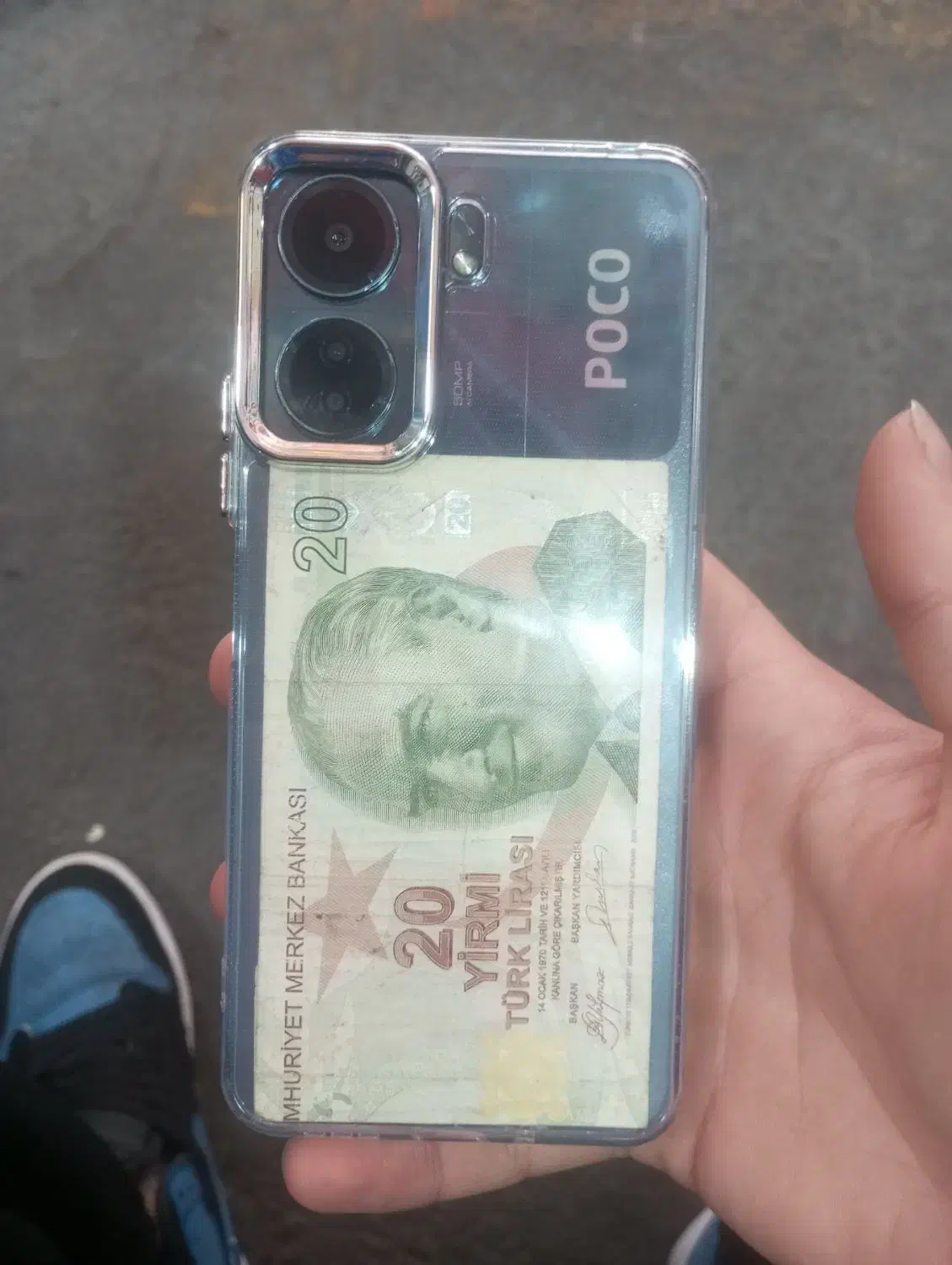 پوکو c65|موبایل|تهران, سجاد|دیوار