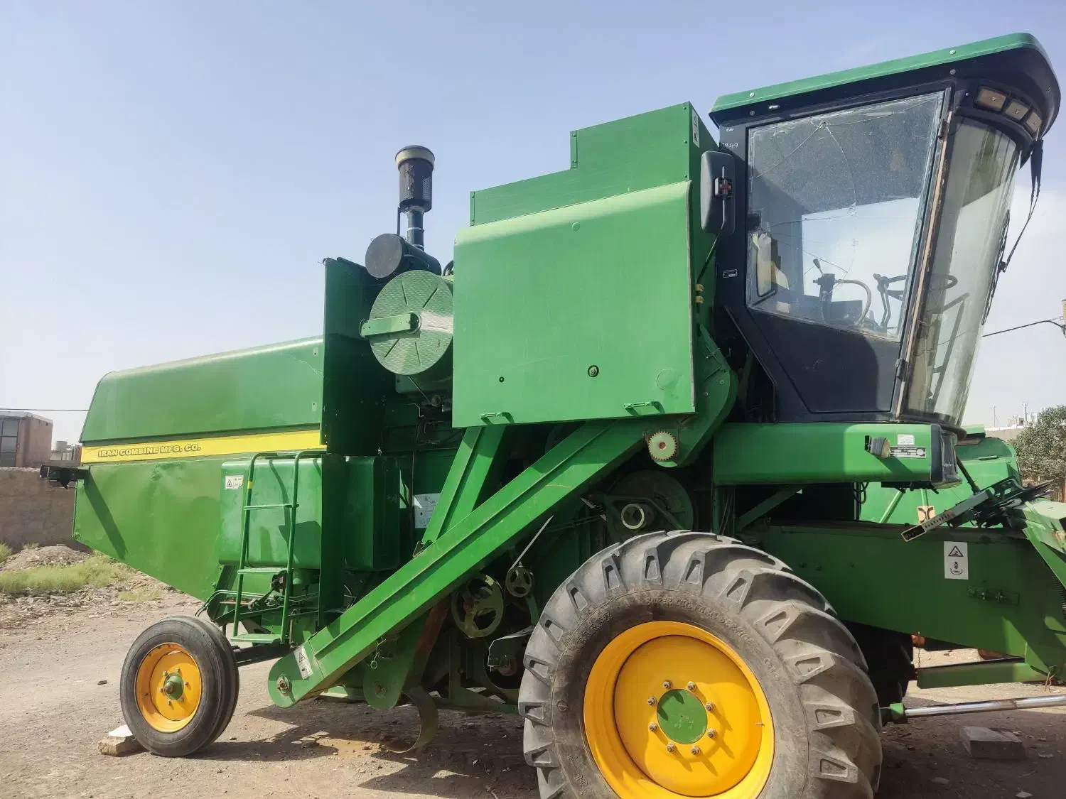 کمباین 98|خودرو سنگین|سبزوار, امام خمینی (ناوی)|دیوار