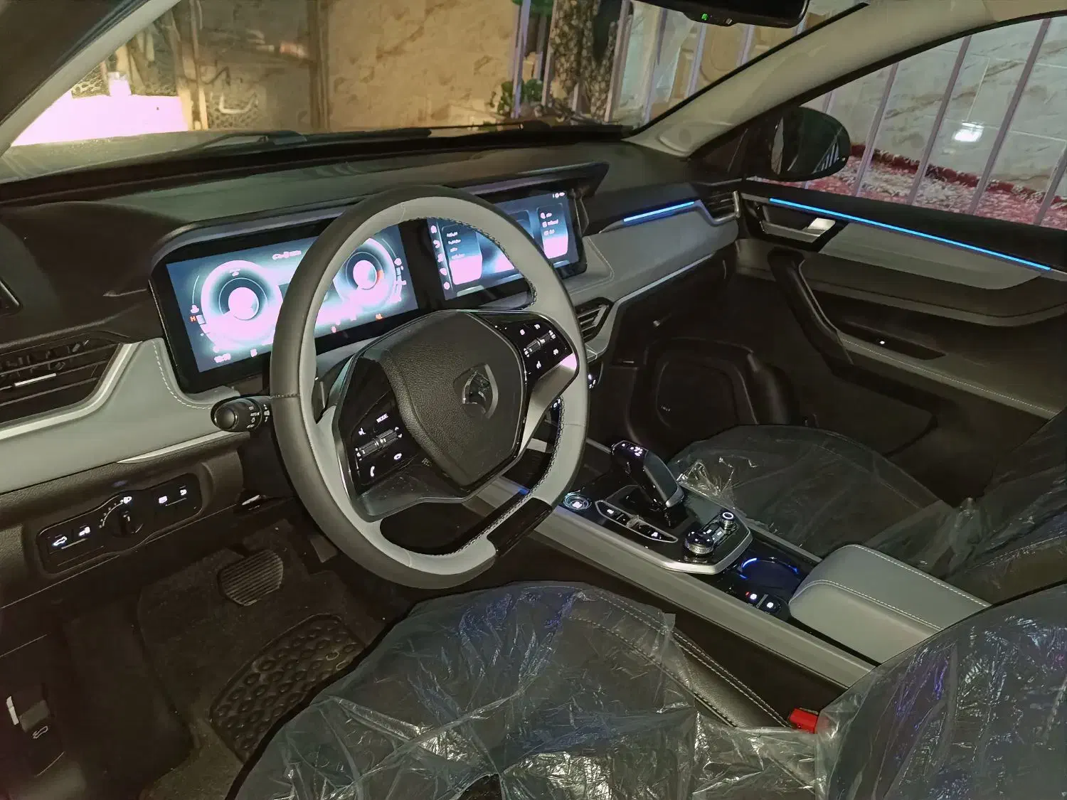 ریرا مدل ۱.۷ لیتر توربو ۱۴۰۴|خودرو سواری و وانت|گتاب, |دیوار