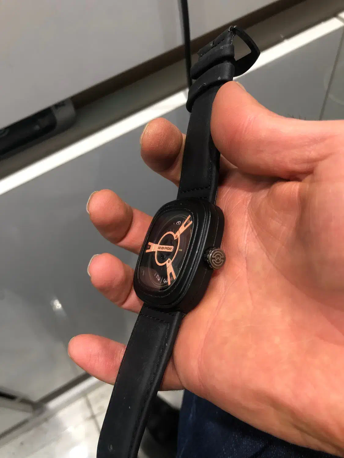 ساعت مچی|ساعت|قزوین, |دیوار