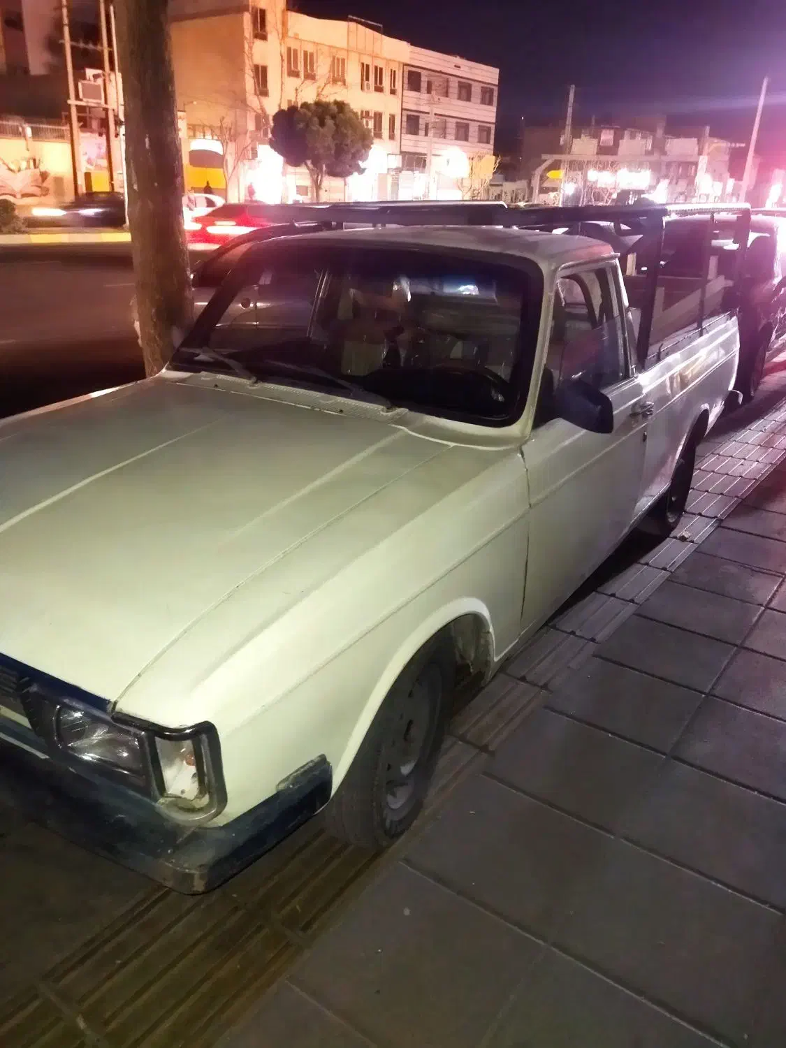 وانت مدل 87|خودرو سواری و وانت|ملارد, |دیوار