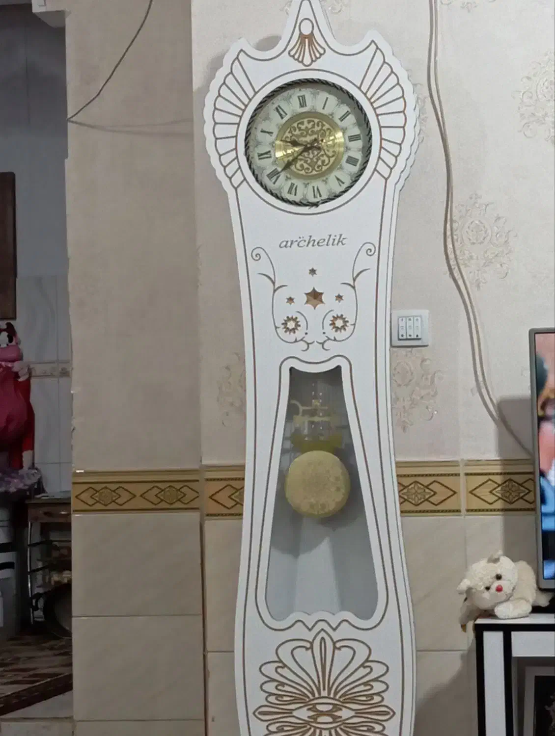 ساعت ایستاده|ساعت دیواری و تزئینی|کرج, اخگرآباد|دیوار