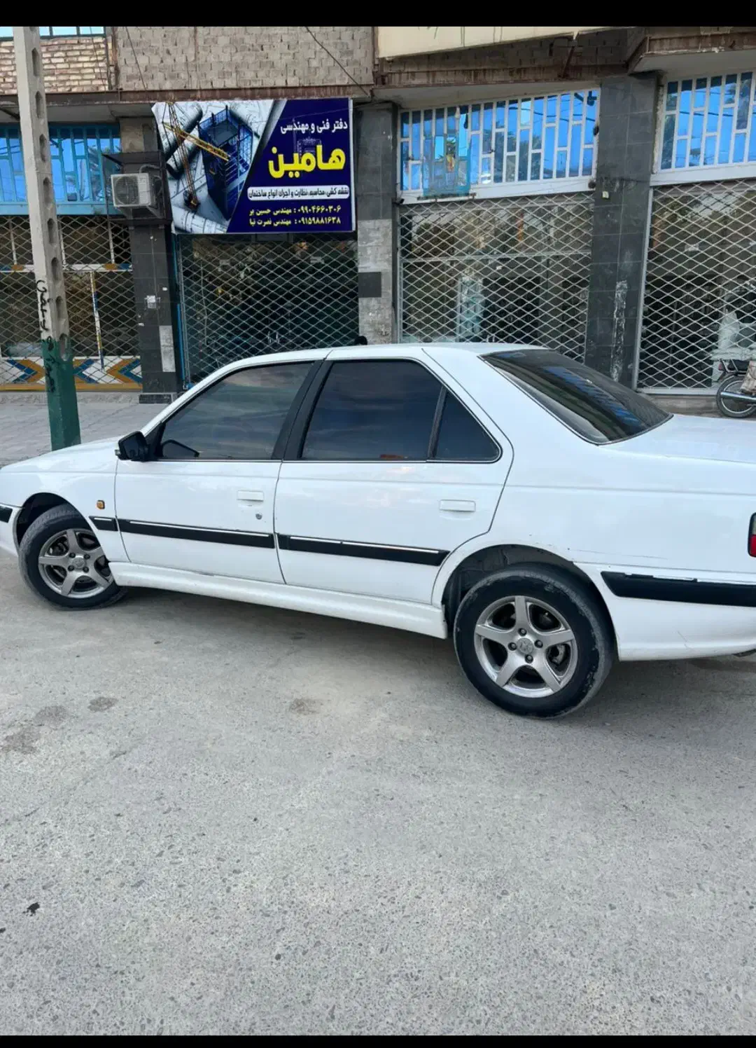 پژوپارس|خودرو سواری و وانت|سراوان, |دیوار