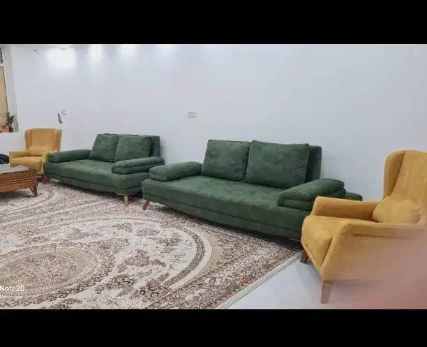 مبل|مبلمان خانگی و میز عسلی|اهرم, |دیوار