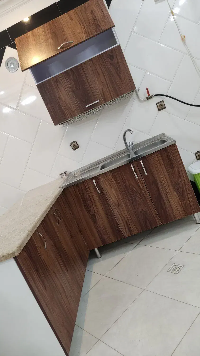 فروش دوطبقه تجاری شده|فروش مغازه و غرفه|حمیدیا, |دیوار