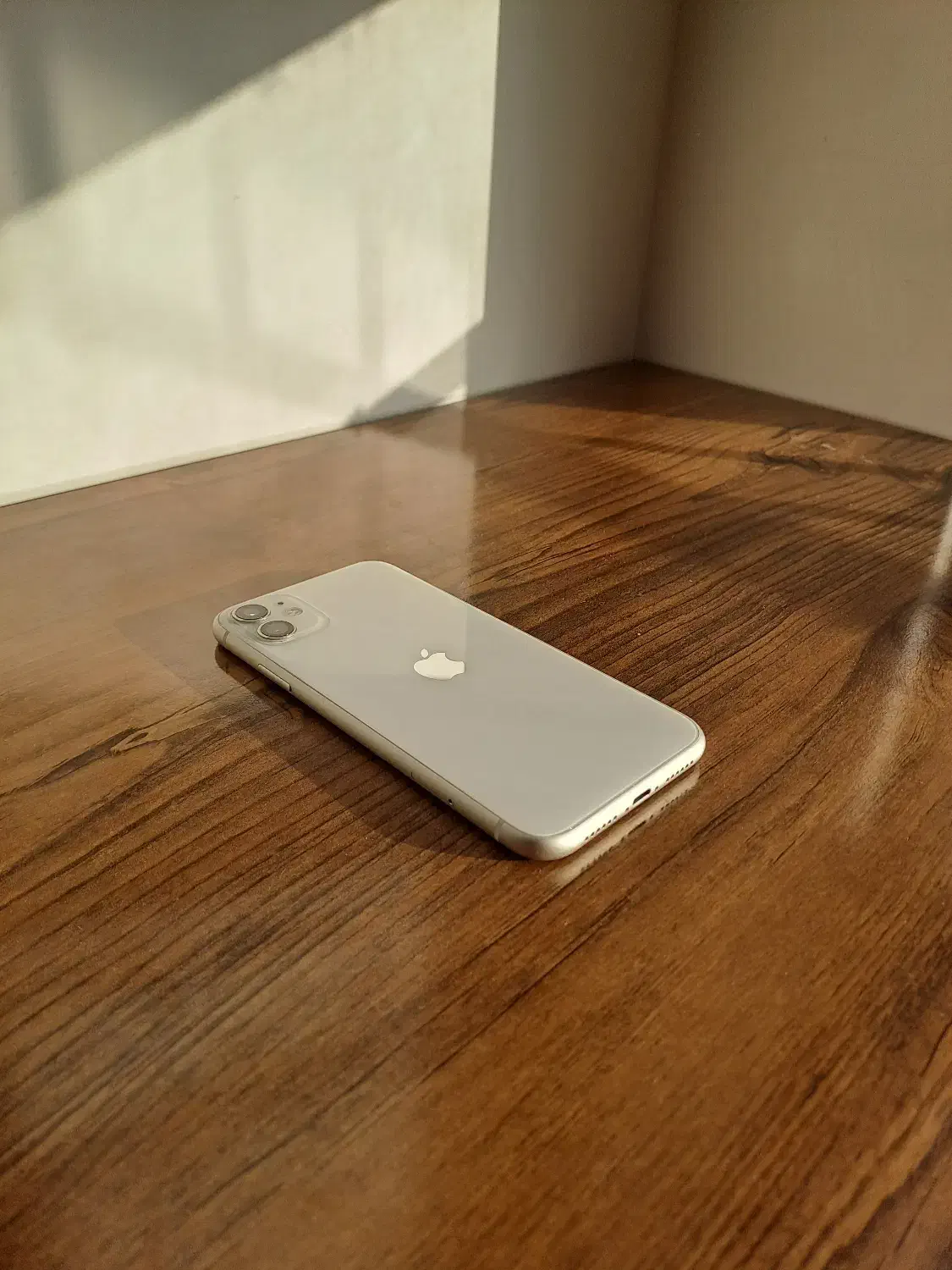 iPhone 11 Normal Zaa White 128Gb|موبایل|تهران, جنت‌آباد مرکزی|دیوار