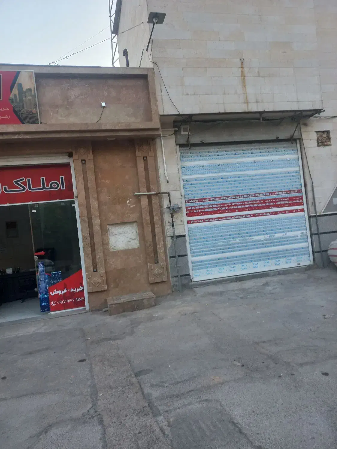 فروش مغازه تجاری ملکیت سرداران|فروش مغازه و غرفه|شیراز, ریاستی|دیوار