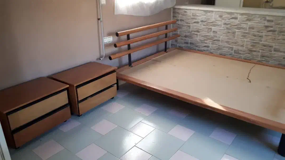 تخت خواب دو نفره،|تخت و سرویس خواب|کرج, شهرک رضوانیه|دیوار