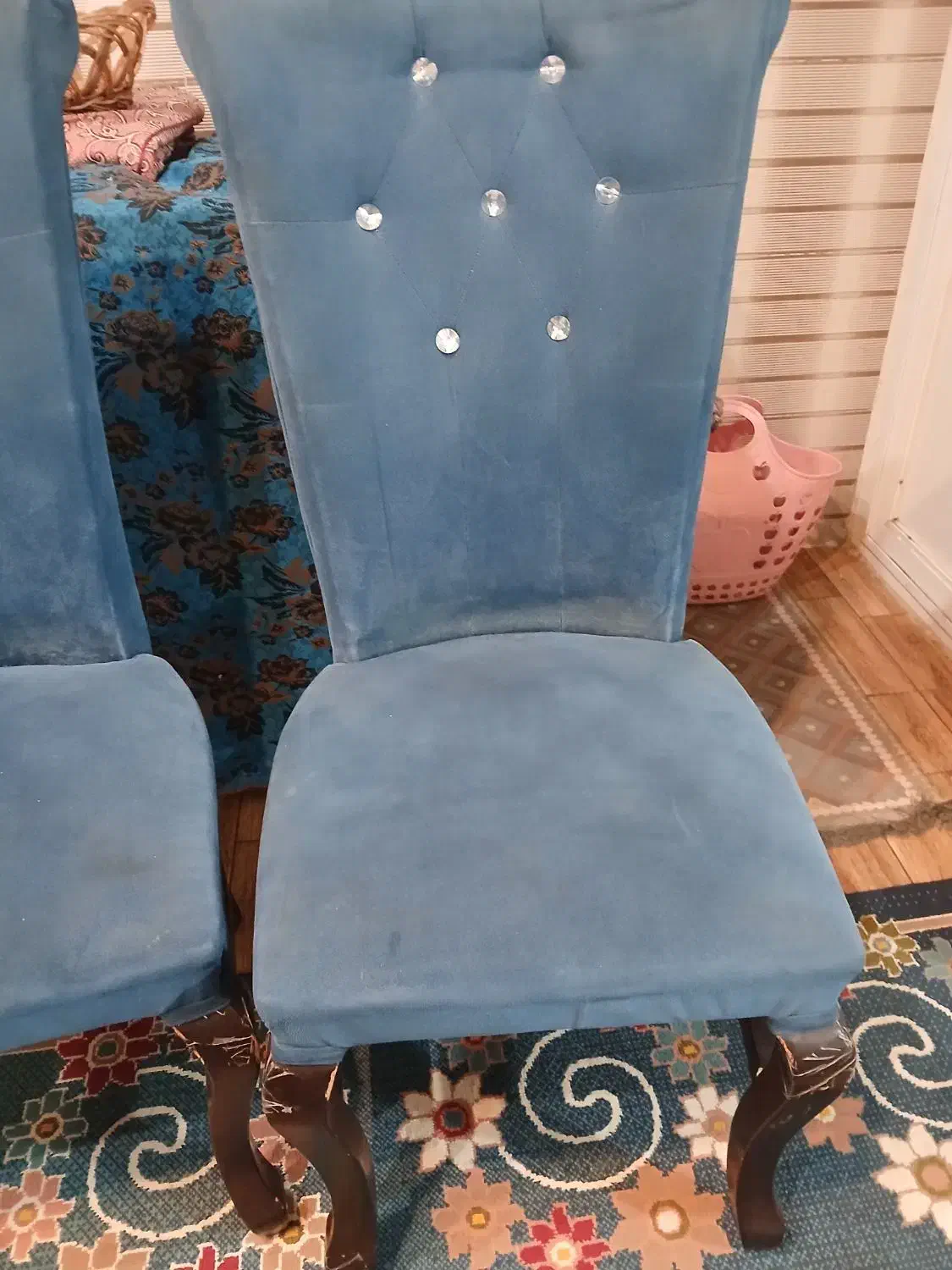 میز ناهارخوری خوری چهار نفره|میز و صندلی غذاخوری|گرگان, |دیوار