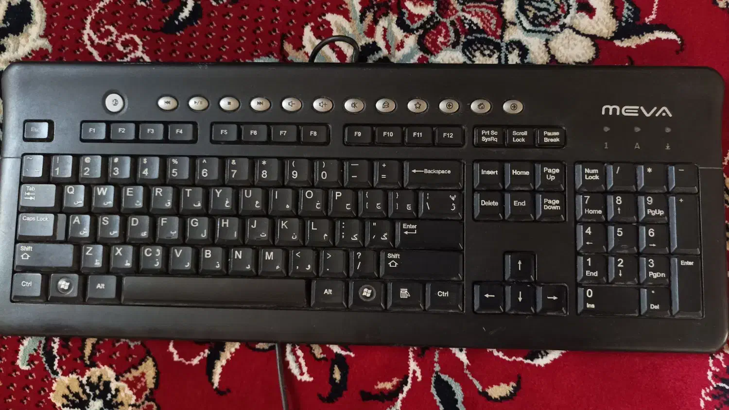 موس و کیبورد بازی|قطعات و لوازم جانبی رایانه|یزد, |دیوار