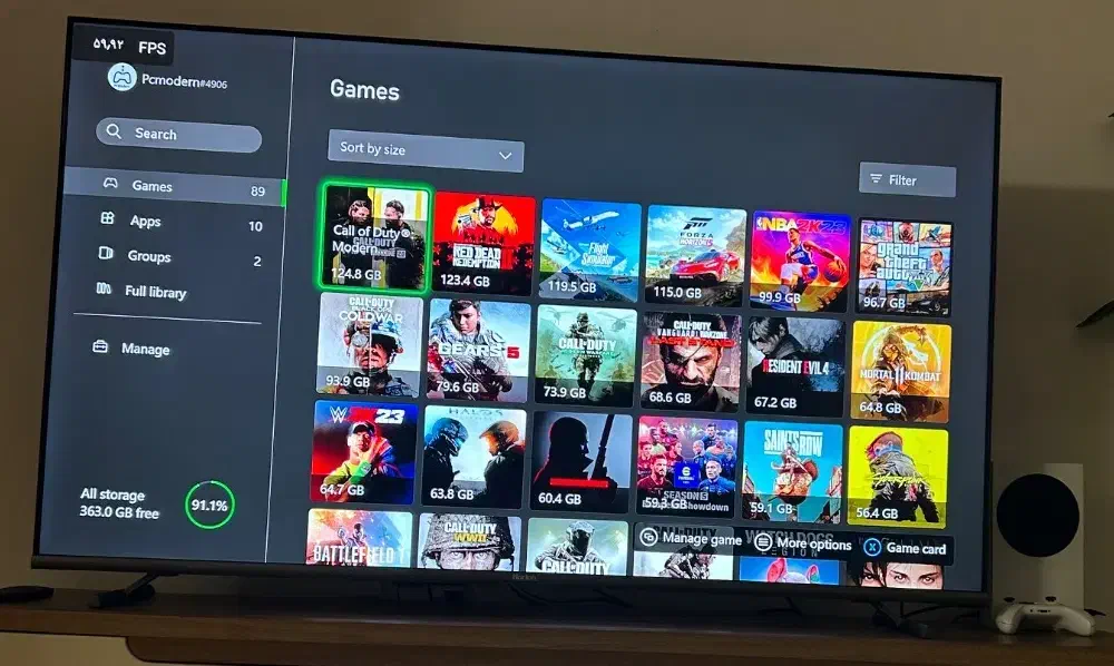 xbox series s|کنسول، بازی ویدئویی و آنلاین|شاهرود, |دیوار