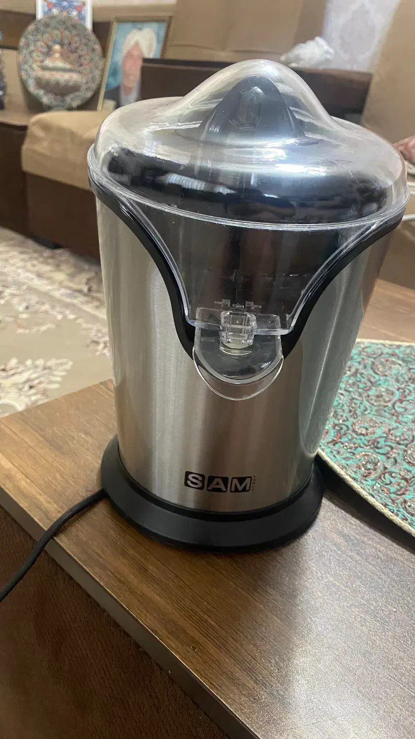 آب مرکباتگیری سام|آبمیوه‌گیر و آب‌مرکبات‌گیر|نیشابور, بزرگمهر|دیوار