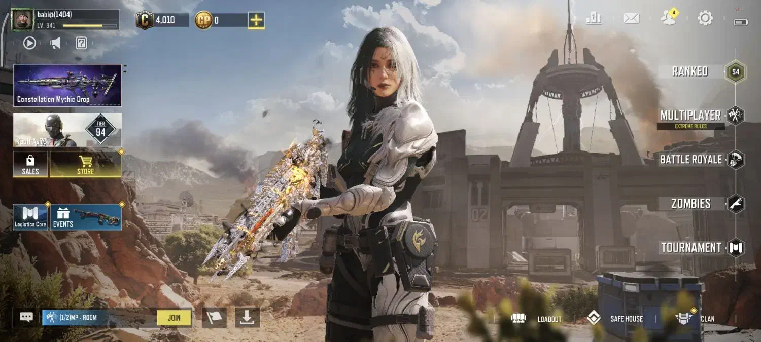 اکانت کالاف گاد و خفن|کنسول، بازی ویدئویی و آنلاین|دهاقان, |دیوار