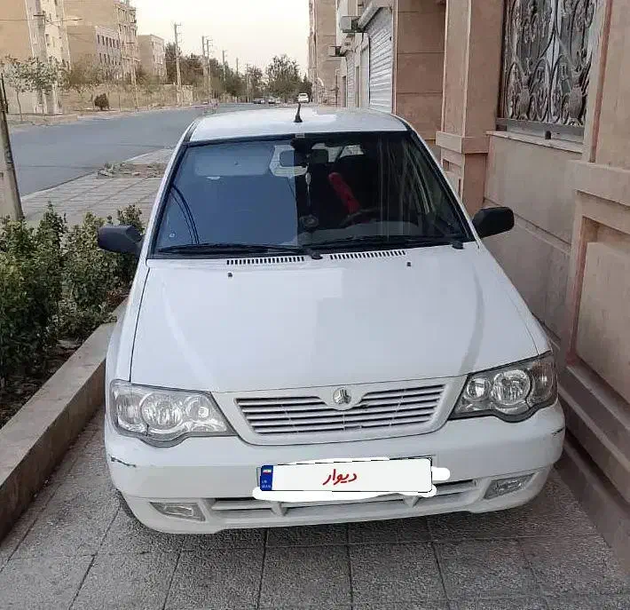 پراید ۱۱۱ فقط معاوضه|خودرو سواری و وانت|تهران, امیر بهادر|دیوار